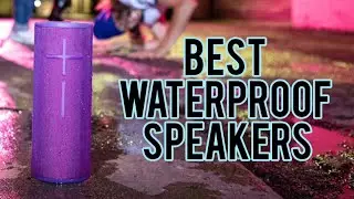 Best Waterproof Speakers in 2022