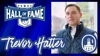 MC Hall of Fame - Trevor Halter - Class of 2012, Basketball