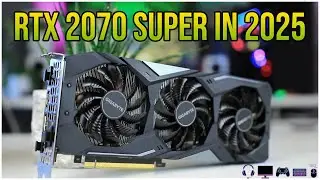 RTX 2070 SUPER in 2025 &ndash; Still the Best Budget GPU for 1080p Gaming?