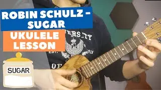 Robin Schulz - Sugar / An Amazing Riff that Everyone Should Know