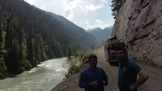Is This Switzerland? | Sharda Neelum Valley Azad Kashmir | Sharda University | Travel Guide