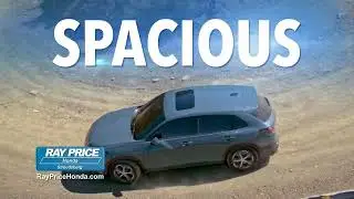 2023 Honda HR-V | Ray Price Honda