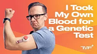 Я сдал кровь на генетический анализ — The Medical Futurist
