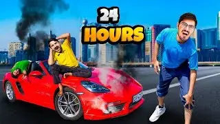 Breaking 4 Cars in 7 Minutes Challenge  गाडी तोड़ो लाखो रुपये जीतो   Winner Gets ₹100000