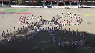 Annual Sports Day 2025 (Part 1)  Drills and Opening Ceremony, Goethals Memorial School, Kurseong