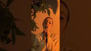 @AbbeySmithy - Far Away 🤍 Больше интересного у меня в запрещенной сети :) #cover #песня #soul