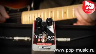 Гитарная педаль ELECTRO-HARMONIX NANO MEMORY TOY