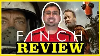 Finch (2021) | Sci-Fi Cast Away | (Mini) Movie Review | Apple TV Plus