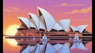 The Sydney Opera House as Project Management Case Study (6 Minutes)
