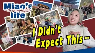 2025 Life in China: My Most Popular Video & Unforgettable Memories in Beijing