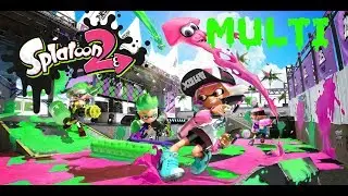 SPLATOON 2 BOUTIQUE & MULTI FR (SWITCH)