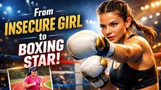 From Insecure Girl to World Title Contender | Francesca Hennessy&rsquo;s Inspiring Boxing Journey