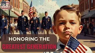When Veterans Day Was A Main Street Tradition - Honoring The Greatest Generation