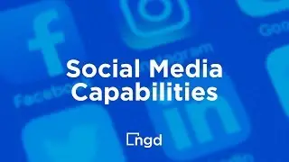 Social Media Capabilities & Services | Nex Gen Dynamics