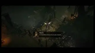 Let's go fishing in Diablo Immortal