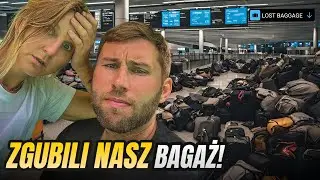 Dlaczego loty w Afryce są ekstremalnie drogie! Zgubili nasz bagaż...