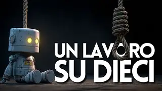 AI E LAVORO: Iil 12% dei ruoli è già a Rischio (lo dice il MIT) #1494