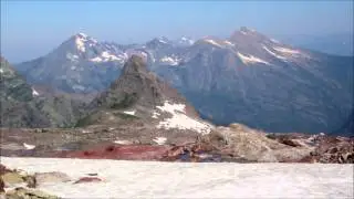 Sperry Glacier
