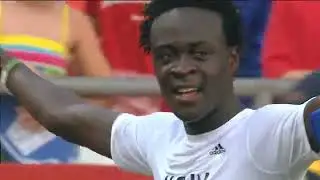 THE STORY: Rebranded Kansas City Wizards Upsets Manchester United