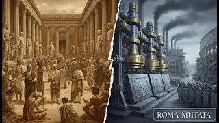 WHAT IF Rome Industrialized in 100 AD ... and Never Fell | Alternative History