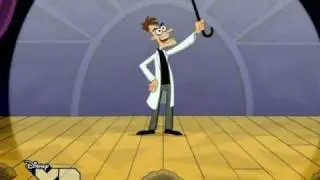 Phineas & Ferb song - I must impress my professor French Version