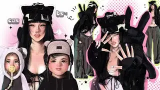 The Sims 4 ♡ Create a Sim 🍨(Download)