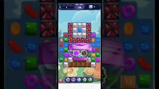 CANDY CRUSH SAGA !! LEVEL 2575 !!