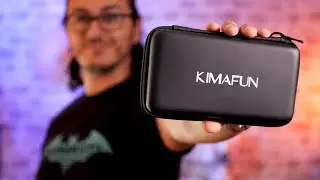 Kimafun KM-G130-1 : Un micro sans-fil tr&egrave;s simple d'utilisation