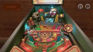 PINBALL FRENZY PS4
