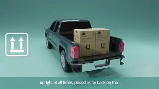 Transportation Guide: SureChill Home & Small Business Fridge