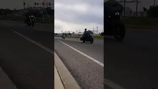 Gruene HOG on another Harley ride #harleydavidson #hog #motorcycle