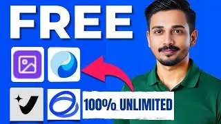 VEO3 Just Dropped and These FREE AIs Are GAME CHANGERS