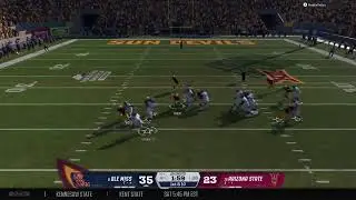 6 Ole Miss 5-0 AT 16 Arizona State 3-1 College football 26Online DYNASTY PS