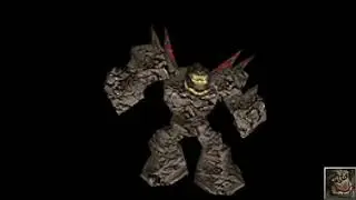Warcraft 3 Mud Golem Quotes