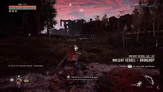 Ancient Vessel Dronehop Location, Horizon Zero Dawn