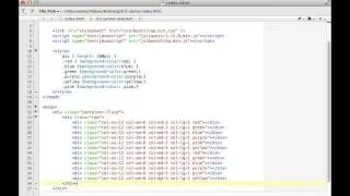 Bootstrap 3.1 Tutorial 2 - Grid Layouts, Offsets, and Responsive