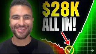 BEST STOCK TO BUY RIGHT NOW! (ALL IN) 