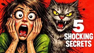 The 5 HIDDEN Signs Your Cat Despises You