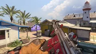 Lachmann 556 | Call of Duty: Modern Warfare III Multiplayer Gameplay (No Commentary)