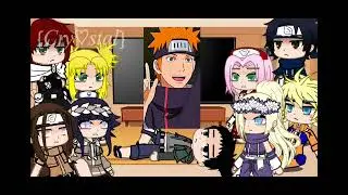𝒩𝒶𝓇𝓊𝓉ℴ 𝒻𝓇𝒾ℯ𝓃𝒹𝓈 𝓇ℯ𝒶𝒸𝓉 𝓉ℴ 𝒩𝒶𝓇𝓊𝓉ℴ 𝒰𝓏𝓊𝓂𝒶𝓀𝒾(3/3)#narutoshippuden #uzumakinaruto #narutofriends #gachareac