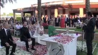 OFICIANTES CIVILES PARA BODAS