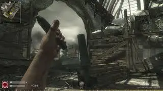 World at War Rifle Launcher GSpin Tutorial