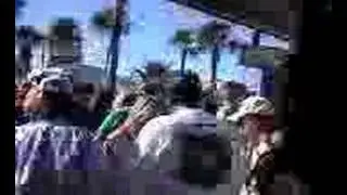 St. Augustine Great Chowder Debate