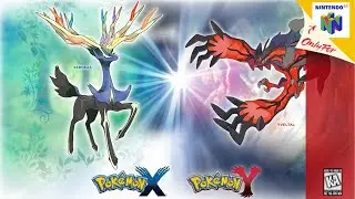 Victory Lies Before You! (Pok&eacute;mon XY) - N64 Soundfont Remix