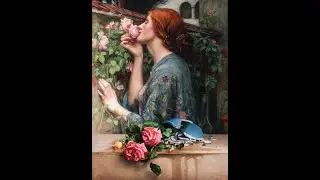 Paintings by Patrick Kramer...