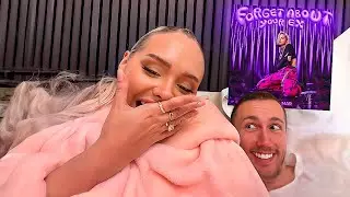 FORGET ABOUT YOUR EX LAUNCH WITH SIMON!