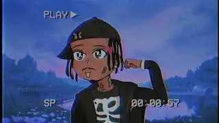 Playboi Carti x Pierre Bourne type beat - Polar (Prod.  J.  Rent)