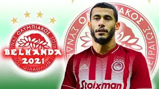 YOUN&Egrave;S BELHANDA | Welcome to Olympiacos FC? | Amazing Skills, Best Goals 2020/21 HD