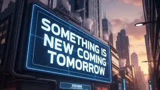 Channel Announcement Teaser Video - (1) !!! #car #driveoctane 