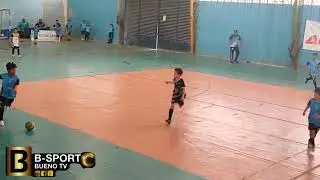 desmarque para estar atento a cualquier situaci&oacute;n de gol...centro y gol de Juanse ...el Chino #7